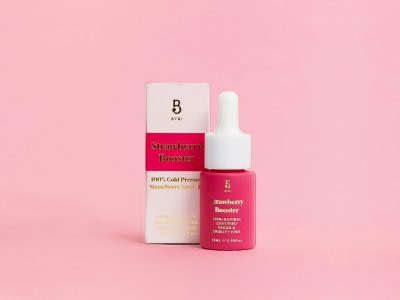Bybi Beauty Strawberry Booster