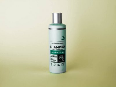 Urtekram Green Matcha Shampoo kokemuksia arvostelu